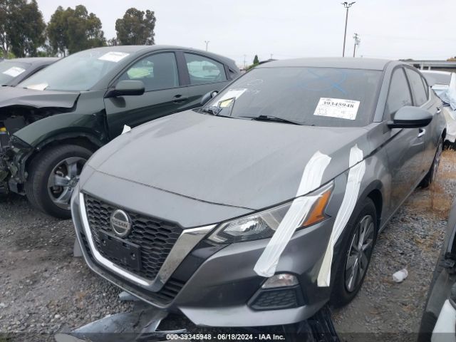 1N4BL4BV5LC168614 Nissan Altima S Fwd