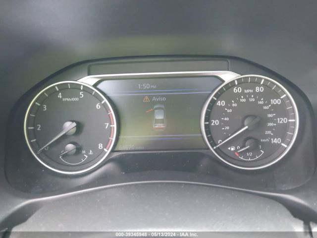 1N4BL4BV5LC168614 Nissan Altima S Fwd