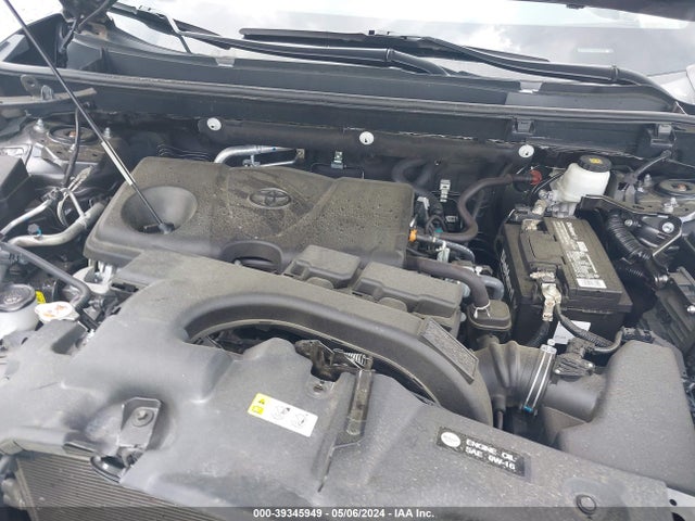 Toyota Rav4 Xle 2020 2T3W1RFV8LC045509 Image 10