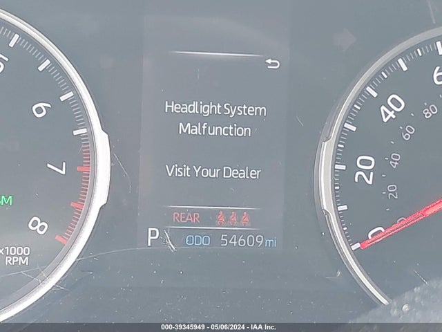 Toyota Rav4 Xle 2020 2T3W1RFV8LC045509 Image 15