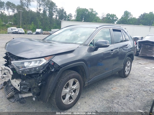 Toyota Rav4 Xle 2020 2T3W1RFV8LC045509 Image 2
