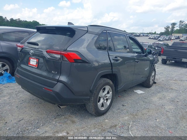 Toyota Rav4 Xle 2020 2T3W1RFV8LC045509 Image 4