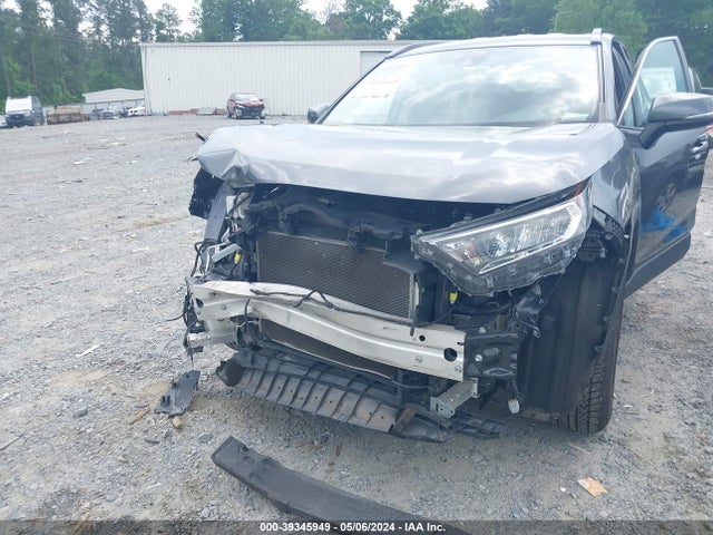 Toyota Rav4 Xle 2020 2T3W1RFV8LC045509 Image 6