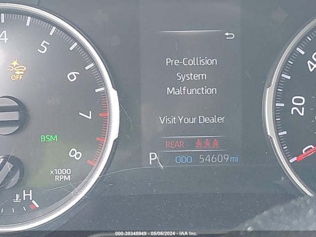 Toyota Rav4 Xle 2020 2T3W1RFV8LC045509 Image 7