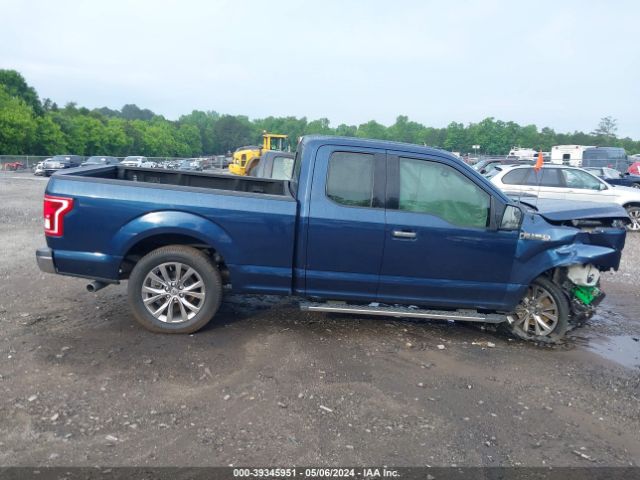 1FTEX1CF2HFC81718 Ford F-150 Xlt