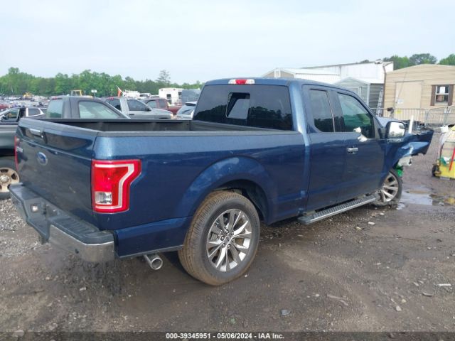 1FTEX1CF2HFC81718 Ford F-150 Xlt