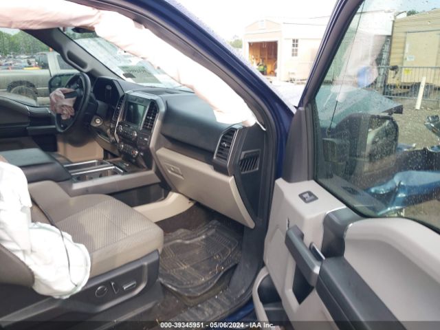 1FTEX1CF2HFC81718 Ford F-150 Xlt