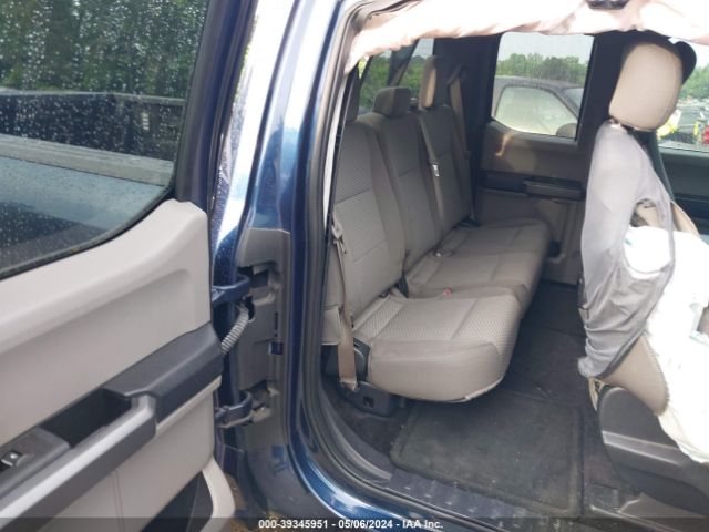 1FTEX1CF2HFC81718 Ford F-150 Xlt