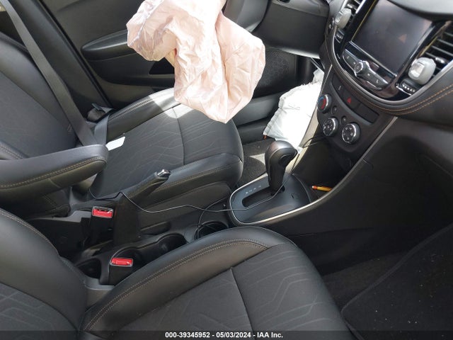 Chevrolet Trax Awd Lt 2021 KL7CJPSB0MB350558 Image 5