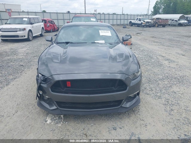 Ford Mustang Gt Premium 2016 1FA6P8CF4G5334426 Image 12