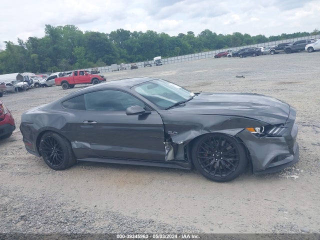Ford Mustang Gt Premium 2016 1FA6P8CF4G5334426 Image 13