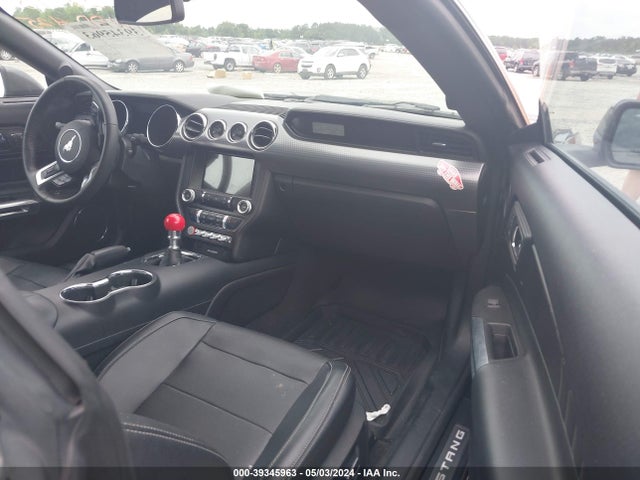 Ford Mustang Gt Premium 2016 1FA6P8CF4G5334426 Image 5