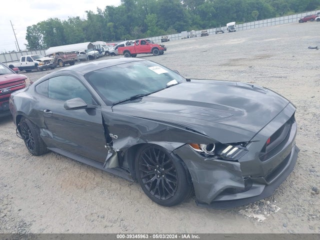 Ford Mustang Gt Premium 2016 1FA6P8CF4G5334426 Image 6
