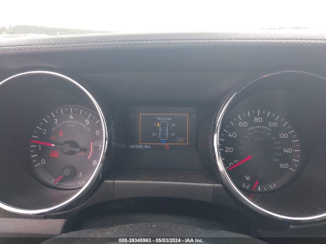 Ford Mustang Gt Premium 2016 1FA6P8CF4G5334426 Image 7