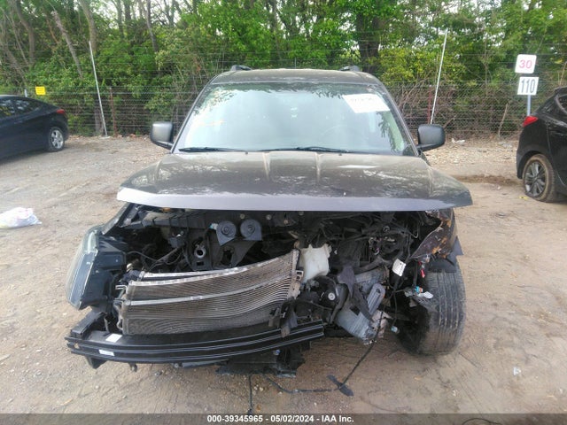 Dodge JOURNEY SE 2017 3C4PDCAB7HT662287 Image 12