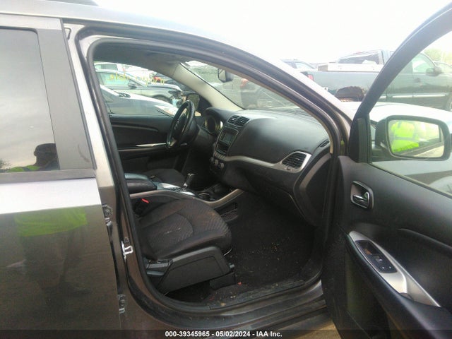 Dodge JOURNEY SE 2017 3C4PDCAB7HT662287 Image 5