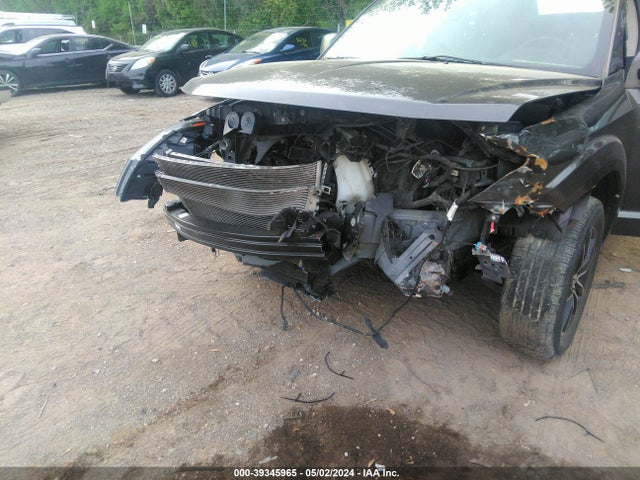 Dodge JOURNEY SE 2017 3C4PDCAB7HT662287 Image 6