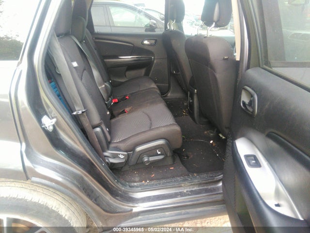 Dodge JOURNEY SE 2017 3C4PDCAB7HT662287 Image 8