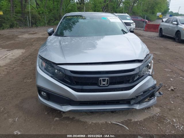 2HGFC2F88KH552436 Honda Civic Sport
