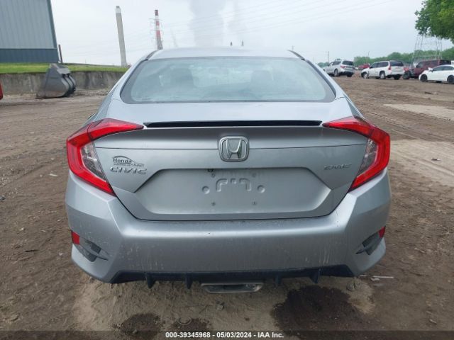 2HGFC2F88KH552436 Honda Civic Sport