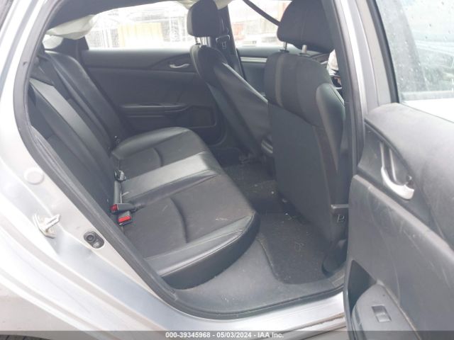 2HGFC2F88KH552436 Honda Civic Sport