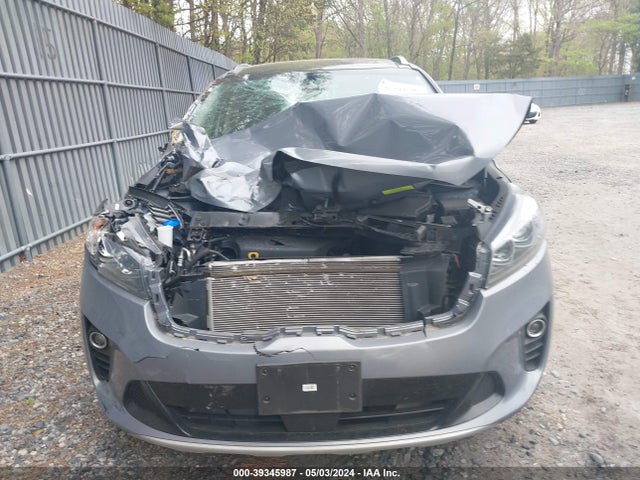 KIA Sorento 3.3l Ex 2020 5XYPHDA53LG707505 Image 12