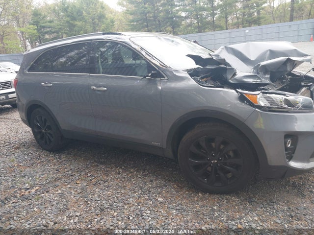 KIA Sorento 3.3l Ex 2020 5XYPHDA53LG707505 Image 13