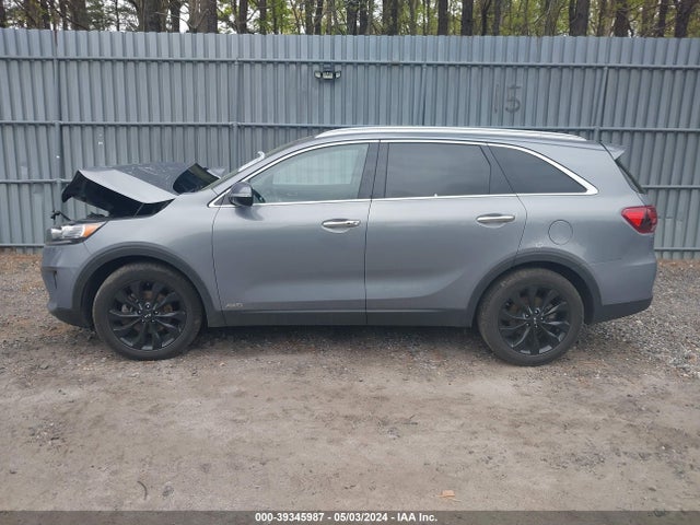 KIA Sorento 3.3l Ex 2020 5XYPHDA53LG707505 Image 14