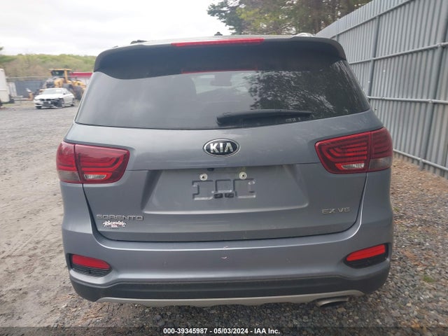KIA Sorento 3.3l Ex 2020 5XYPHDA53LG707505 Image 16
