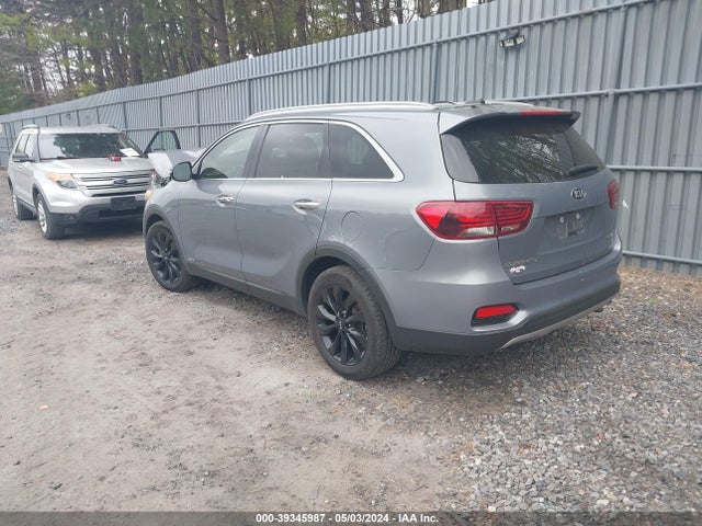 KIA Sorento 3.3l Ex 2020 5XYPHDA53LG707505 Image 3