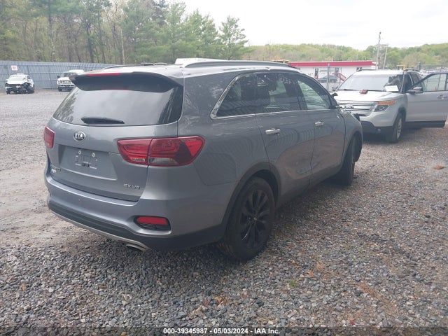 KIA Sorento 3.3l Ex 2020 5XYPHDA53LG707505 Image 4