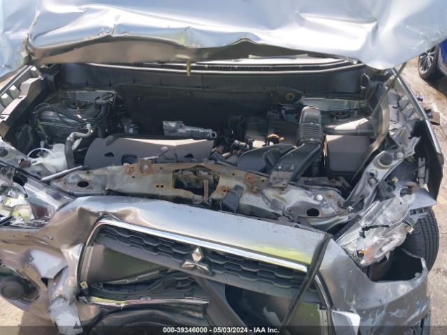 4A4AP3AU9FE043694 Mitsubishi Outlander Sport Es