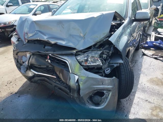 4A4AP3AU9FE043694 Mitsubishi Outlander Sport Es