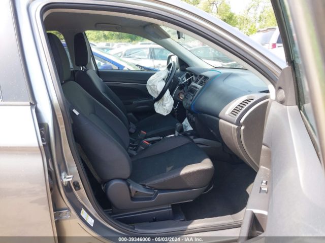 4A4AP3AU9FE043694 Mitsubishi Outlander Sport Es