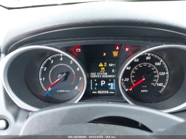 4A4AP3AU9FE043694 Mitsubishi Outlander Sport Es