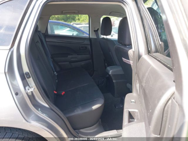 4A4AP3AU9FE043694 Mitsubishi Outlander Sport Es