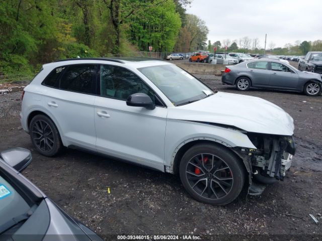 WA1B4AFY2M2003308 Audi Sq5 Premium Plus Tfsi Quattro Tiptronic