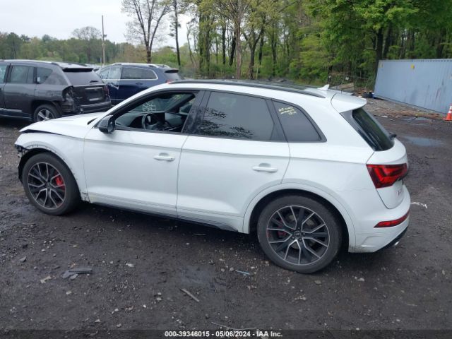 WA1B4AFY2M2003308 Audi Sq5 Premium Plus Tfsi Quattro Tiptronic