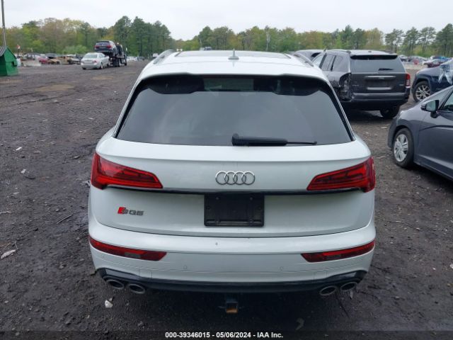 WA1B4AFY2M2003308 Audi Sq5 Premium Plus Tfsi Quattro Tiptronic