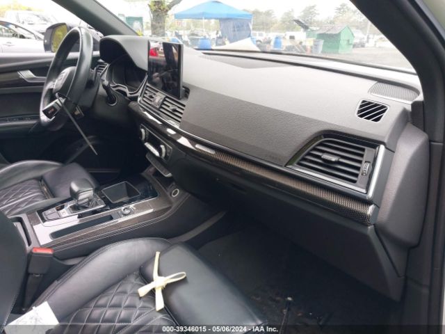 WA1B4AFY2M2003308 Audi Sq5 Premium Plus Tfsi Quattro Tiptronic