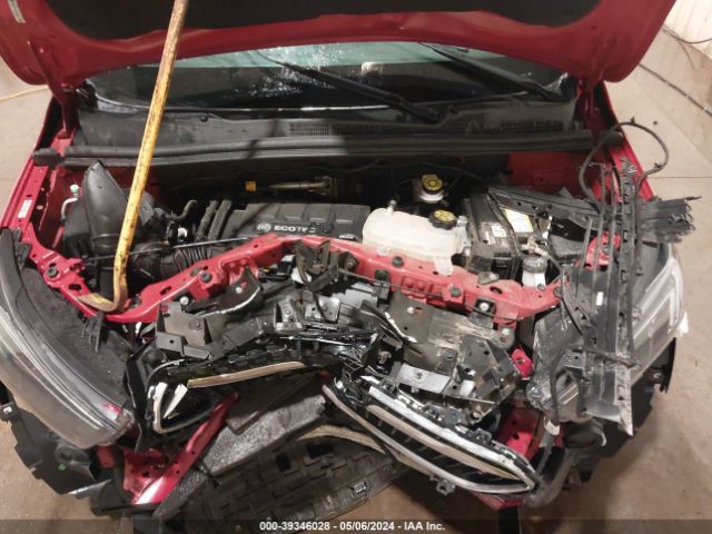 KL4CJESB0KB886053 Buick Encore Awd Preferred