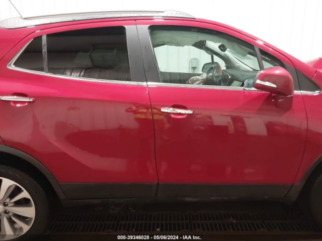 KL4CJESB0KB886053 Buick Encore Awd Preferred