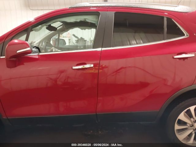 KL4CJESB0KB886053 Buick Encore Awd Preferred