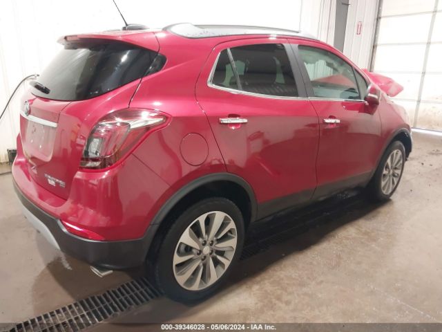KL4CJESB0KB886053 Buick Encore Awd Preferred