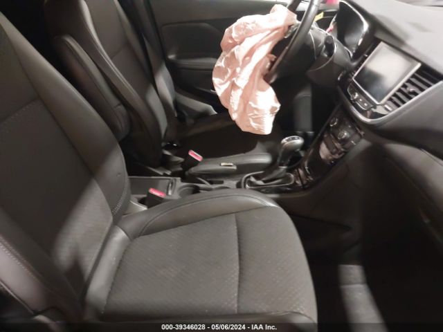 KL4CJESB0KB886053 Buick Encore Awd Preferred
