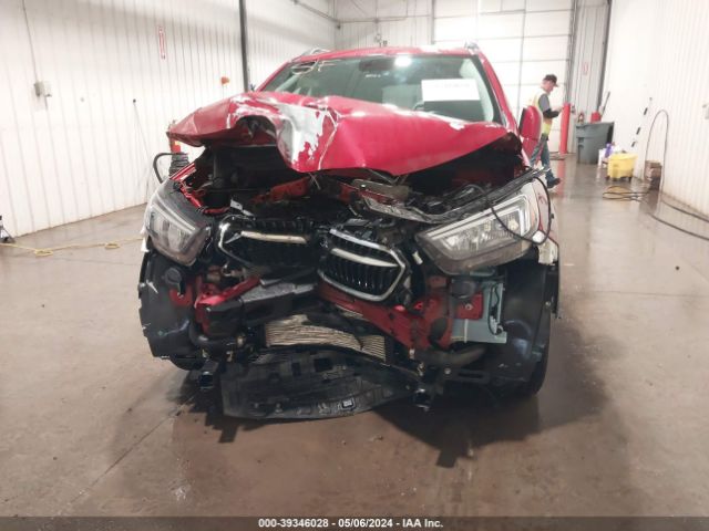 KL4CJESB0KB886053 Buick Encore Awd Preferred