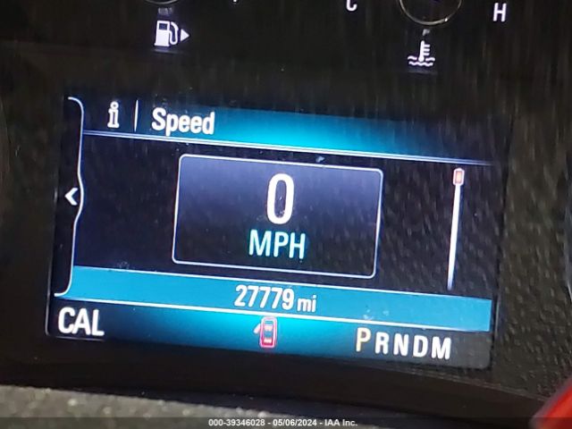 KL4CJESB0KB886053 Buick Encore Awd Preferred