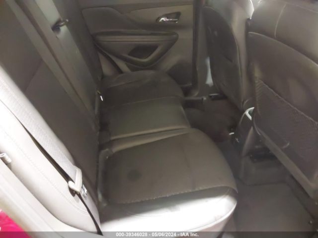 KL4CJESB0KB886053 Buick Encore Awd Preferred