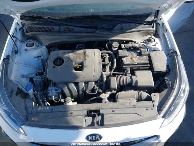 KIA Forte Lxs 2021 3KPF24AD2ME406694 Image 10