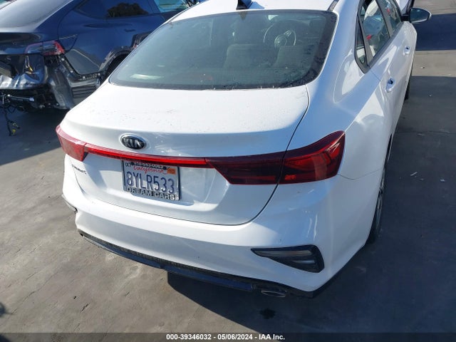 KIA Forte Lxs 2021 3KPF24AD2ME406694 Image 17